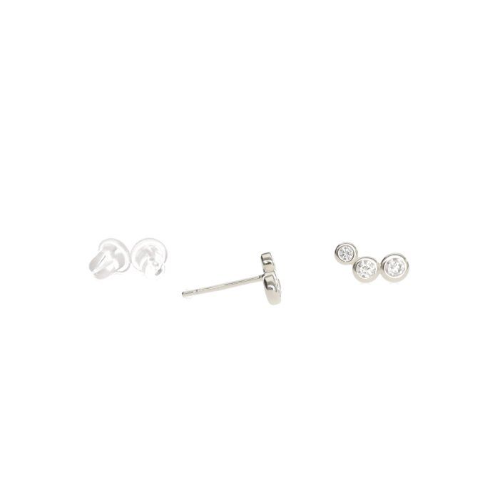 BOUCLE D'OREILLES OR