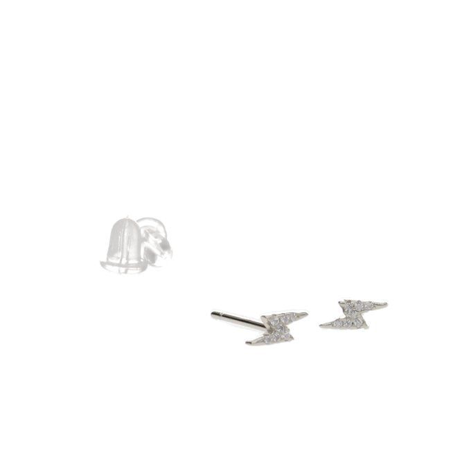 BOUCLES D'OREILLES ECLAIR OR