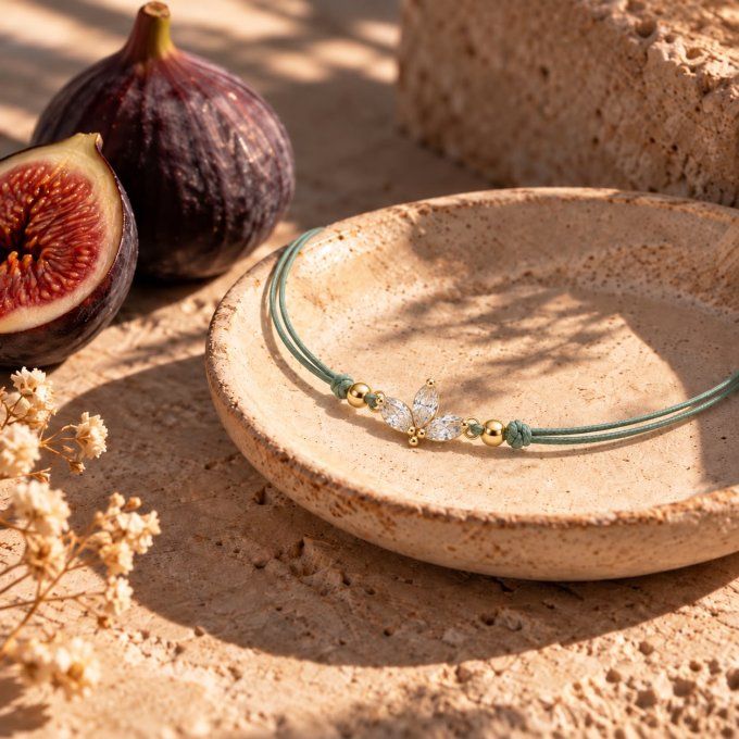 Bracelet tulipe