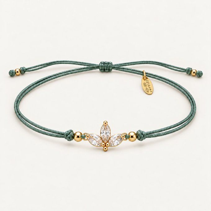 Bracelet tulipe