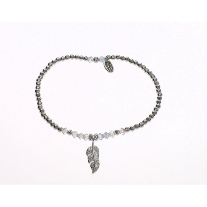 BRACELET LUNA BLANC