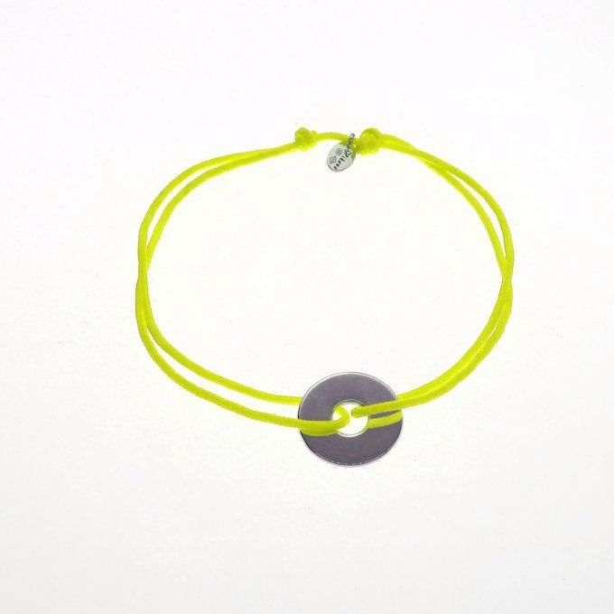 TINO JAUNE FLUO 