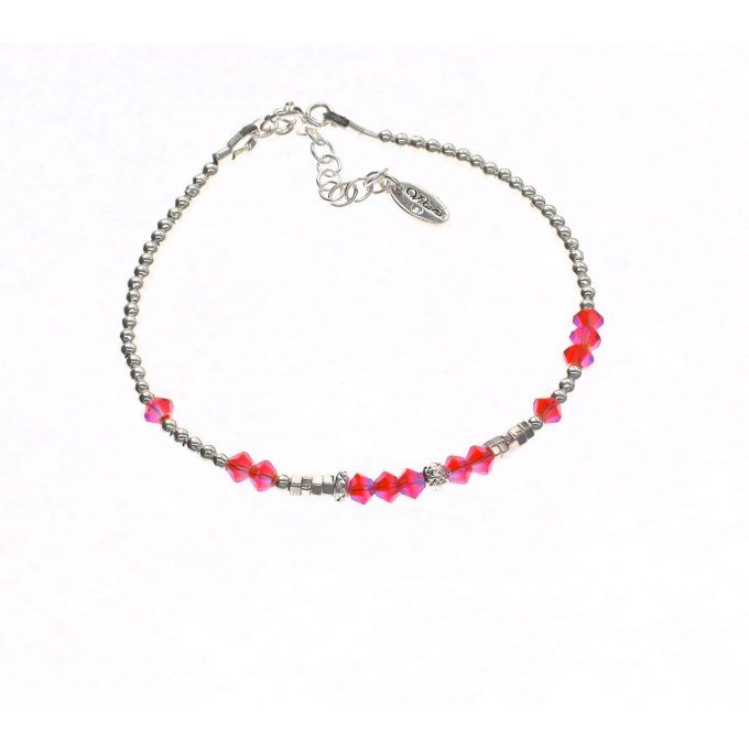 BRACELET BELLA ROSE FLUO 