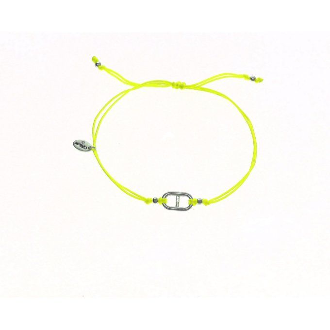 BRACELET CELYA JAUNE