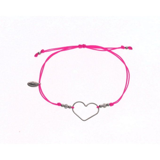 BRACELET CARLA ROSE FLUO