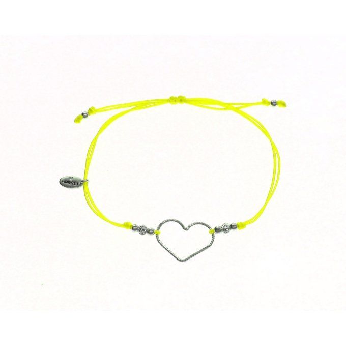 BRACELET CARLA JAUNE