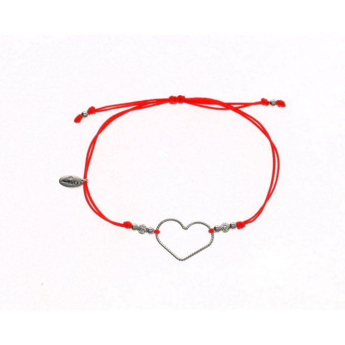 BRACELET CARLA CORAIL