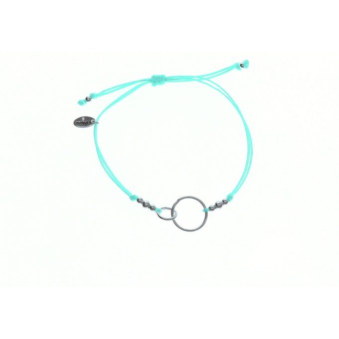 BRACELET CAMELIA TURQUOISE