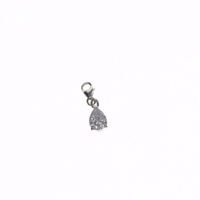 CHARMS ZIRCO GOUTTE