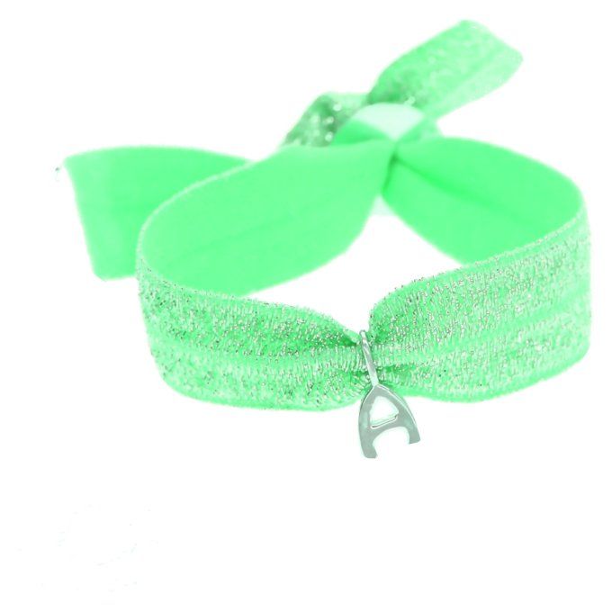 BRACELET ALBA VERT 