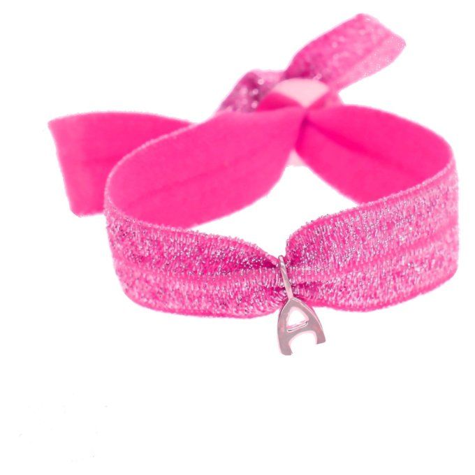 BRACELET ALBA ROSE FUSHIA