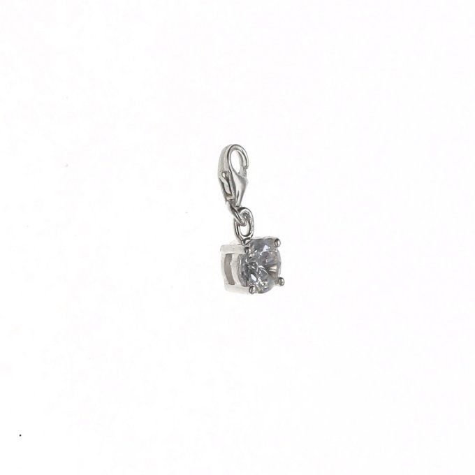 CHARMS ZIRCO ROND