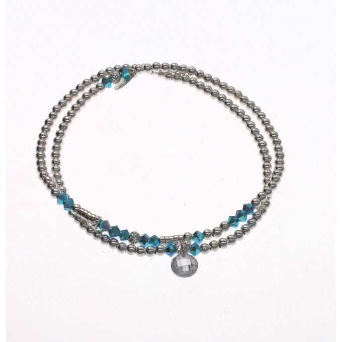 BRACELET EMY TURQUOISE