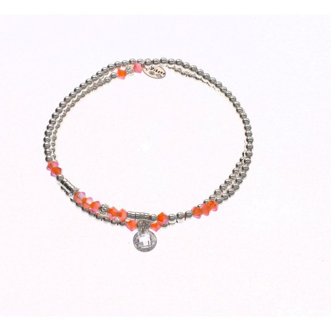 BRACELET EMY CORAIL