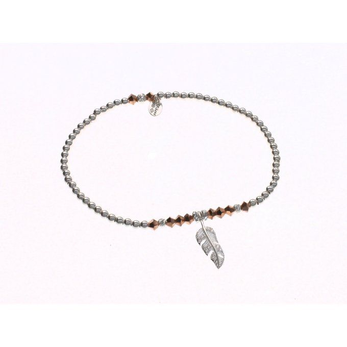 BRACELET LUNA ROSE GOLD