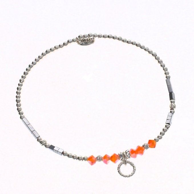 BRACELET ELINA CORAIL