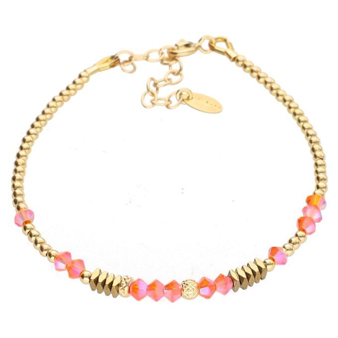 BRACELET BELLA CORAIL