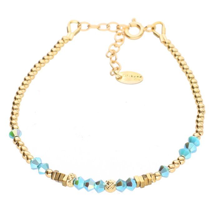 BRACELET SAVANNAH TURQUOISE