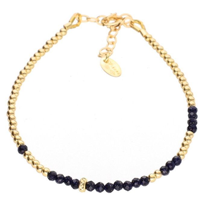 BRACELET BIANCA BLEU NUIT