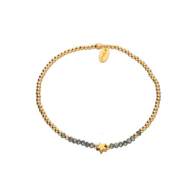 Elia cristal vert 