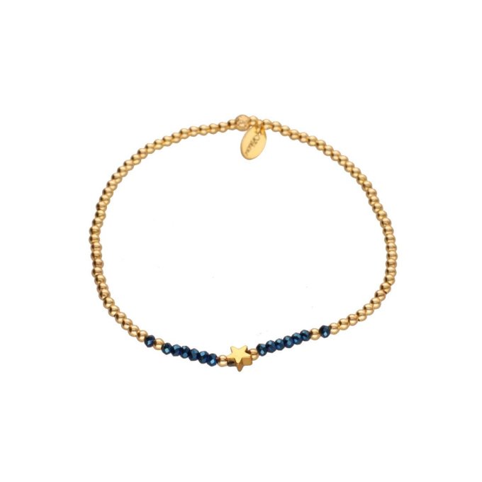 Elia cristal bleu 
