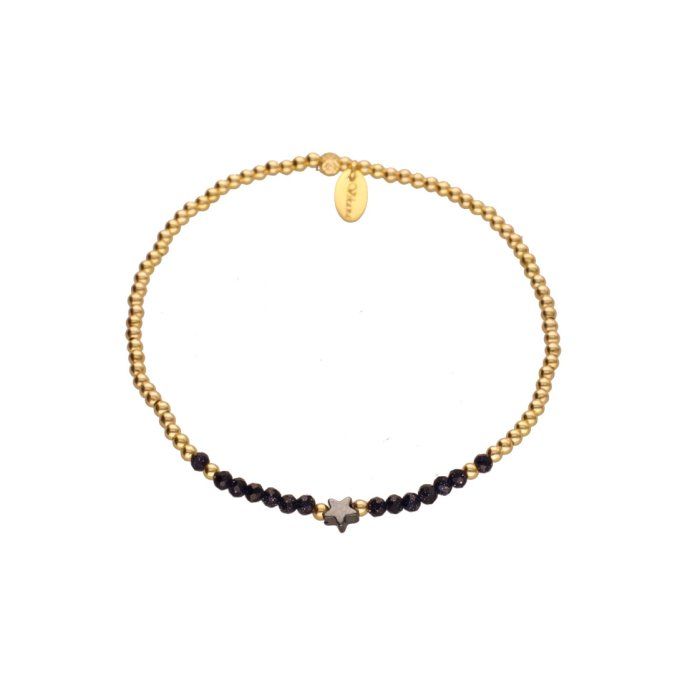 BRACELET STELLA SOLEIL BLEU 