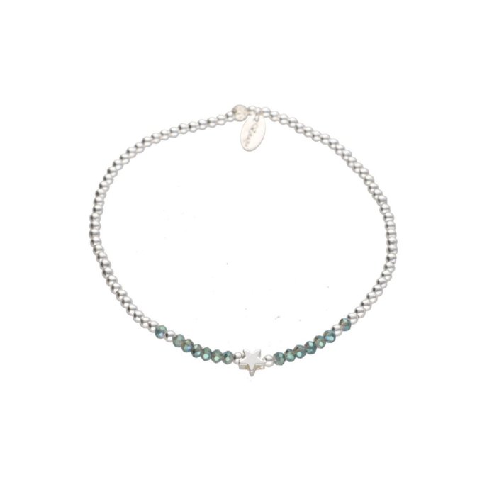 Elia cristal vert 
