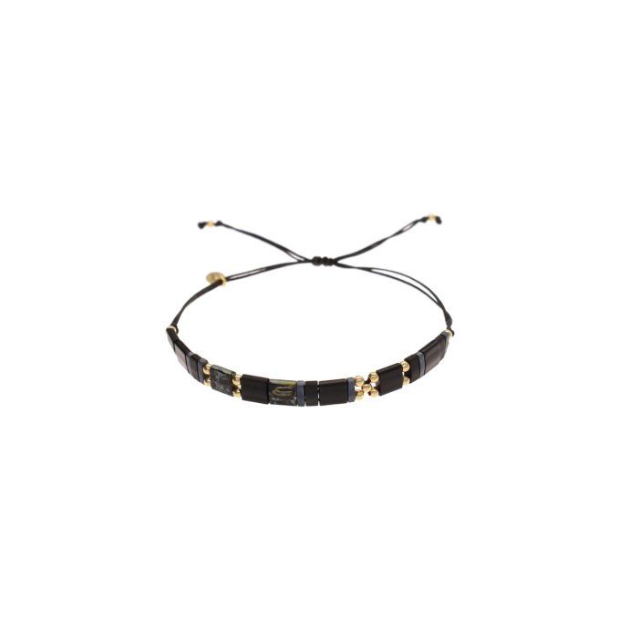 BRACELET CAMILLE NOIR