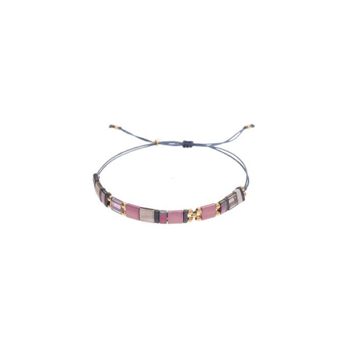 BRACELET CAMILLE VIOLINE