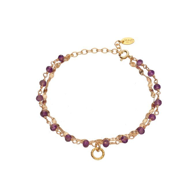 Hanae amethyste