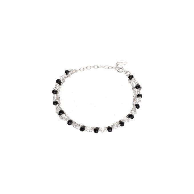 BRACELET HILONA TRIPLE SPINELLE