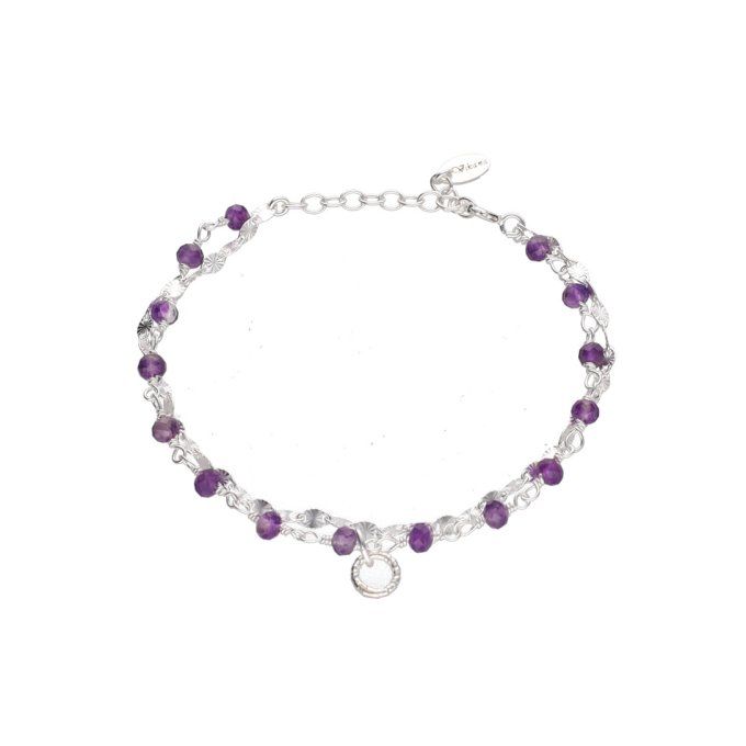 Hanae amethyste