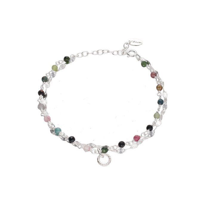 Hanae tourmaline rose