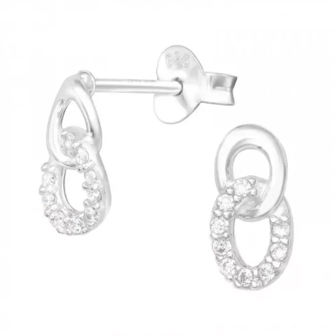 BOUCLES D'OREILLES MAILLON  PRO