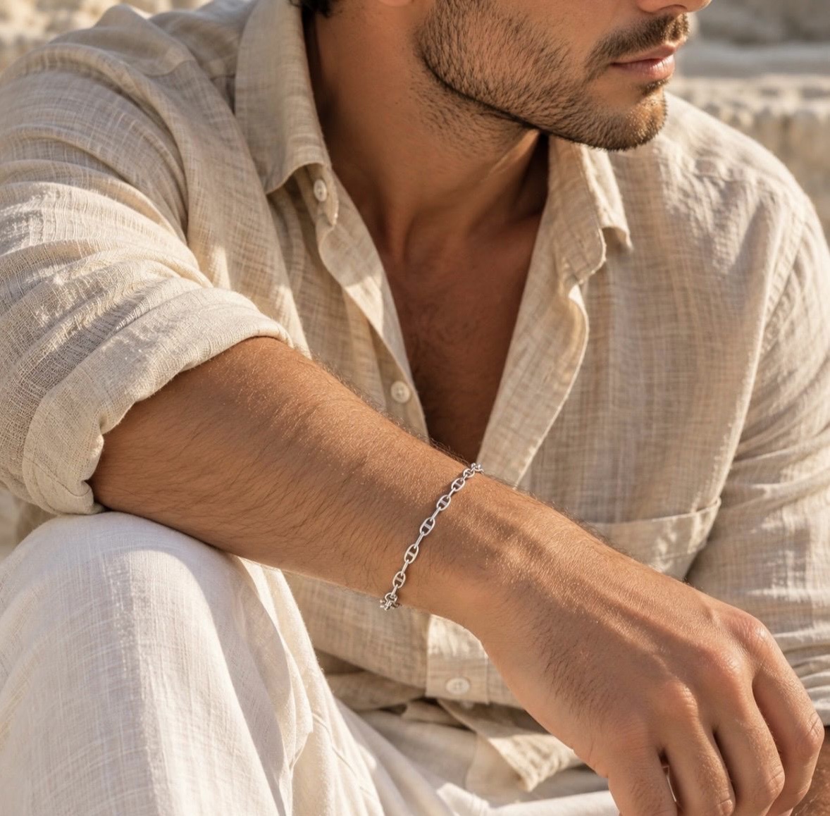 Homme →