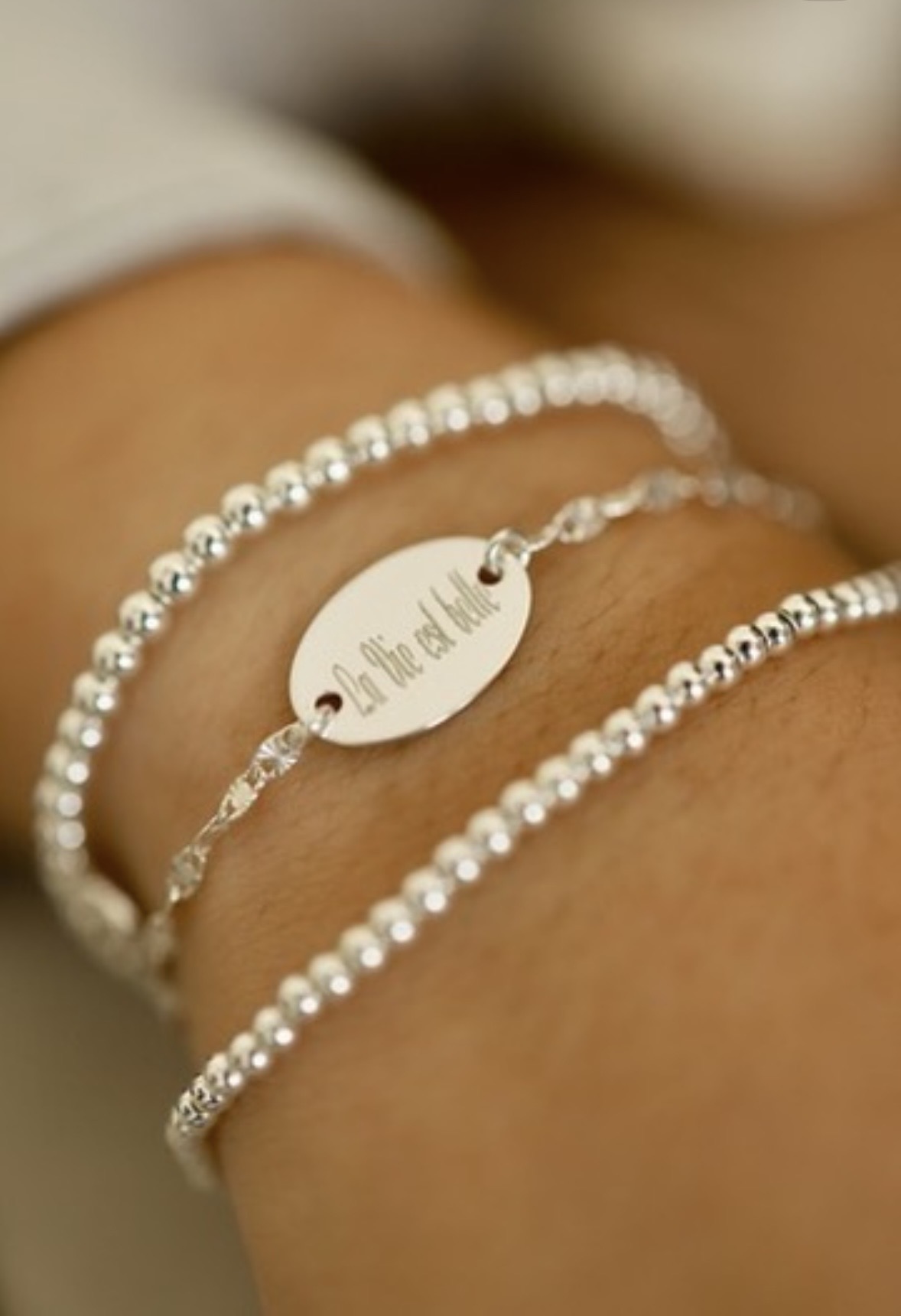 Bijoux personnalisés Vikana Bijoux personnalisés Vikana